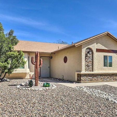 East Tucson House With Private Backyard And Fire Pit Villa Kültér fotó