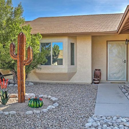East Tucson House With Private Backyard And Fire Pit Villa Kültér fotó