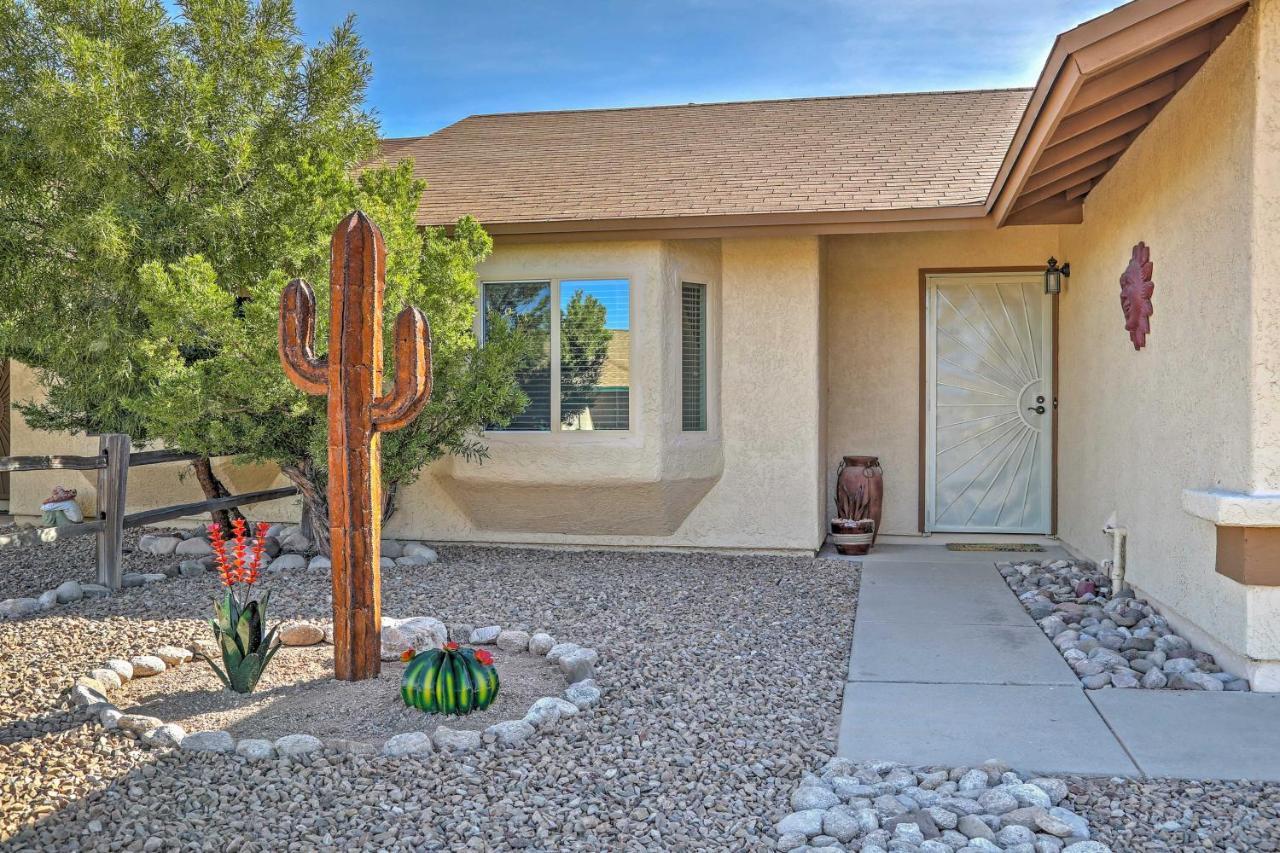 East Tucson House With Private Backyard And Fire Pit Villa Kültér fotó